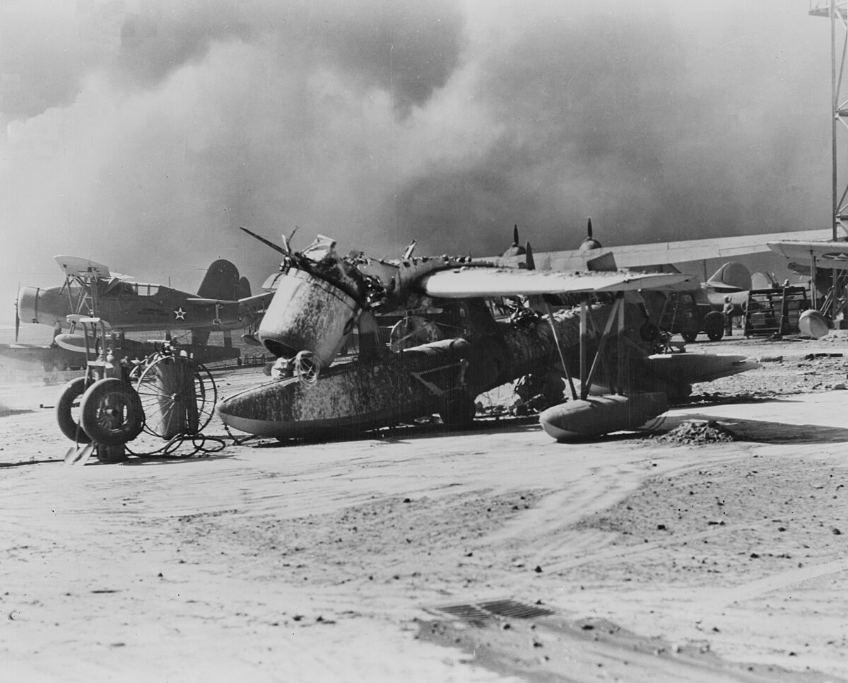 Vought OS2U Kingfisher