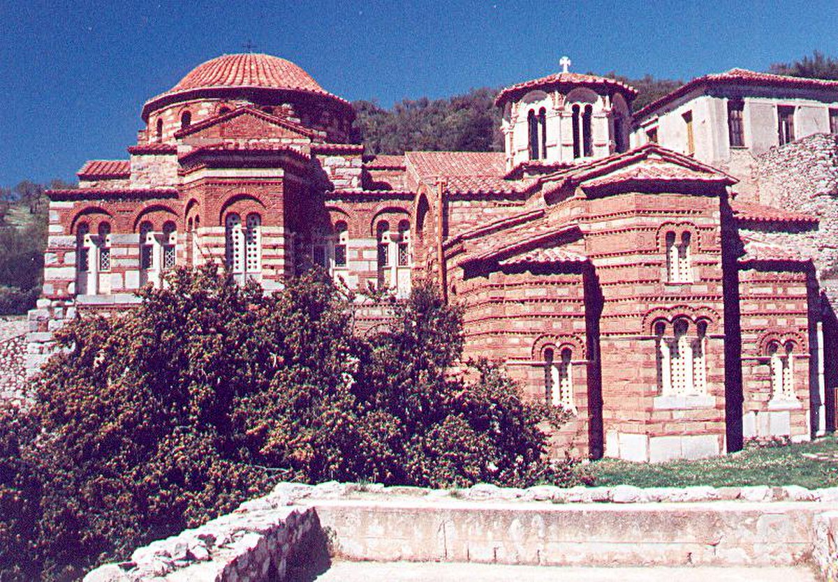 Monastère d'Osios Loukas