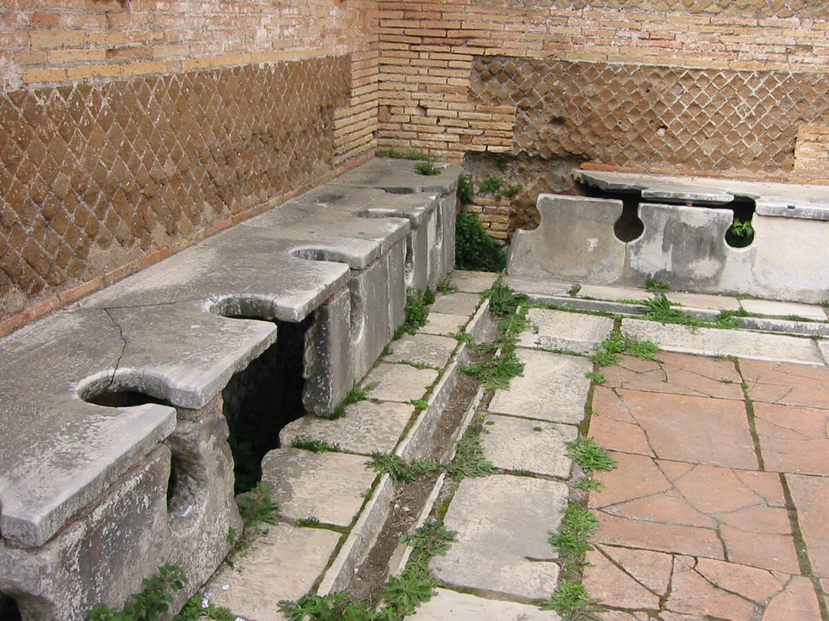Hygiène sous la Rome antique