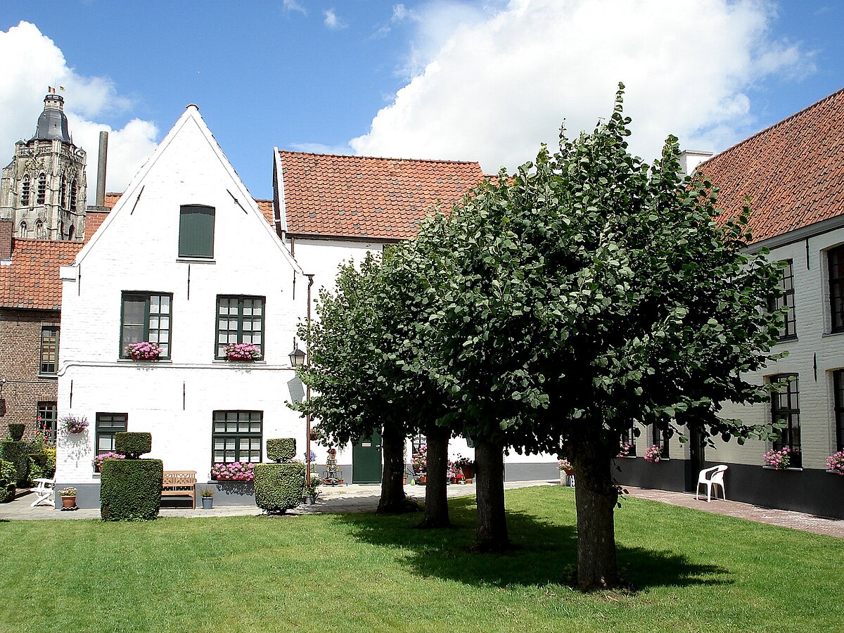Béguinages flamands