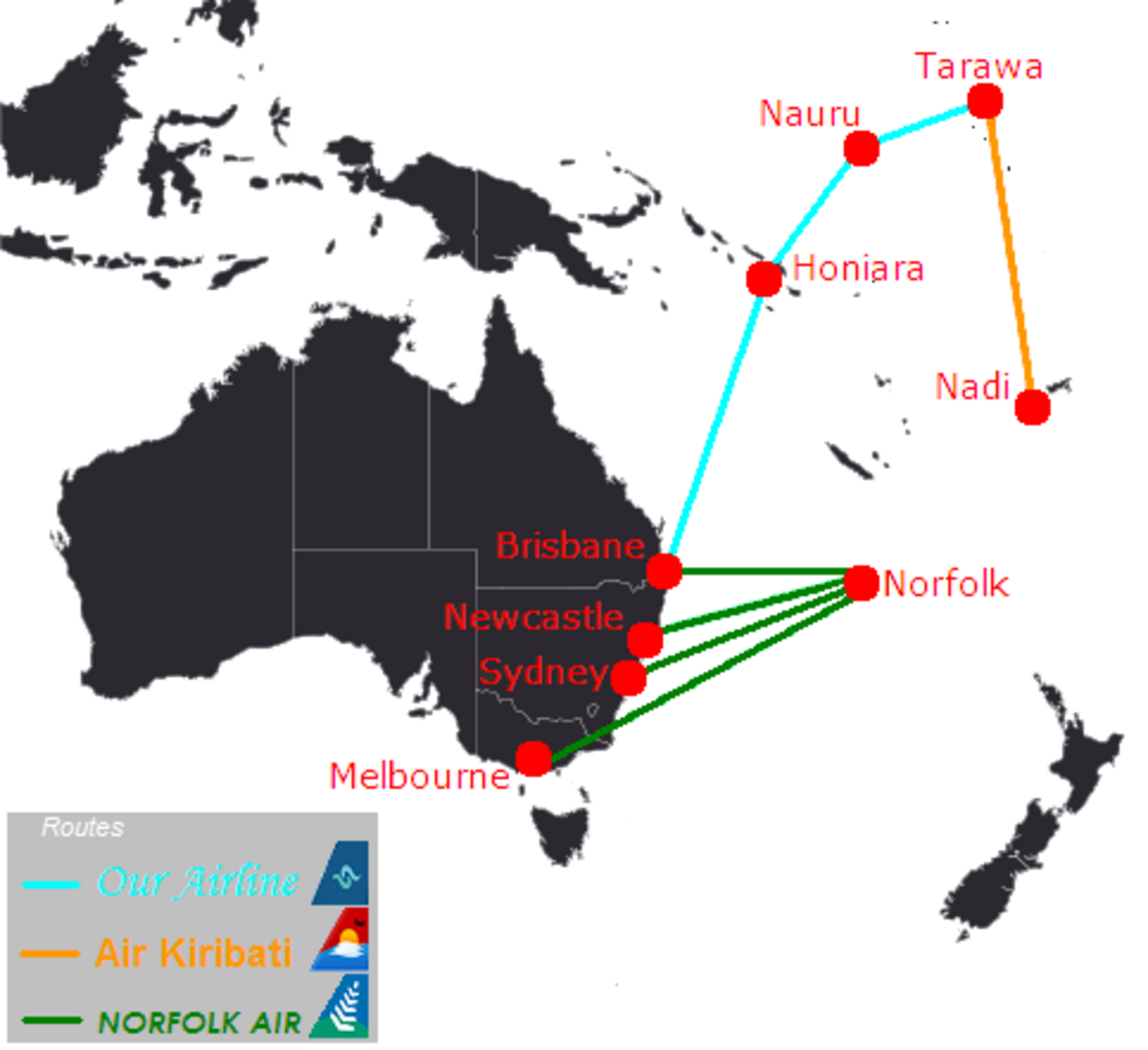 Our Airline