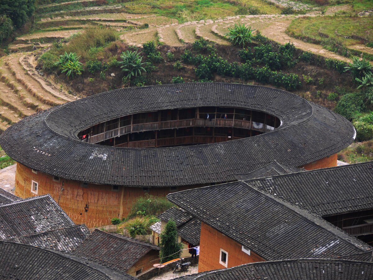 Tulou