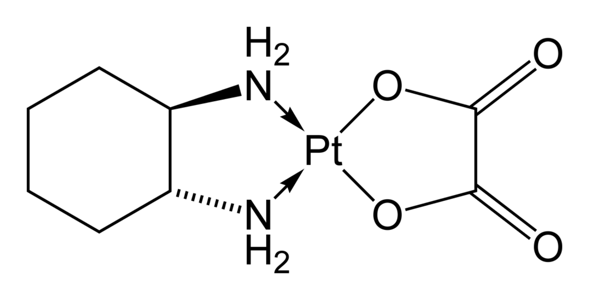 Oxaliplatine