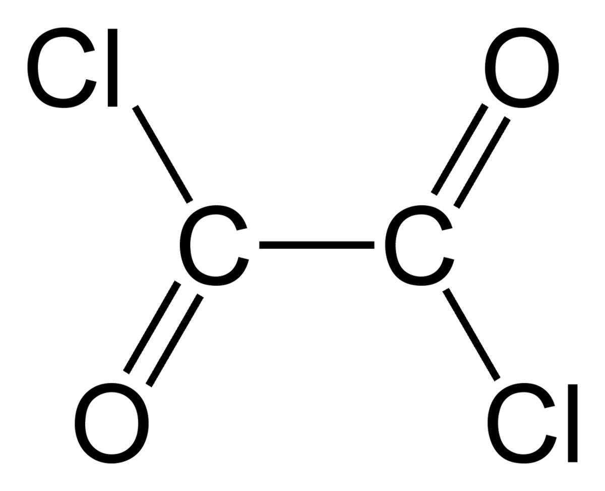 Chlorure d'oxalyle
