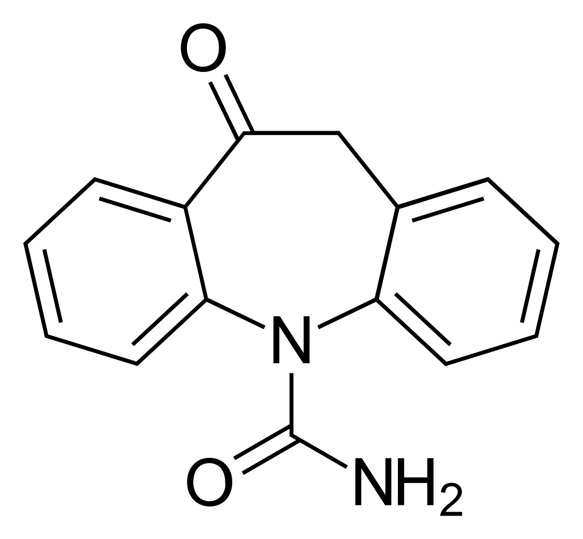 Oxcarbazépine