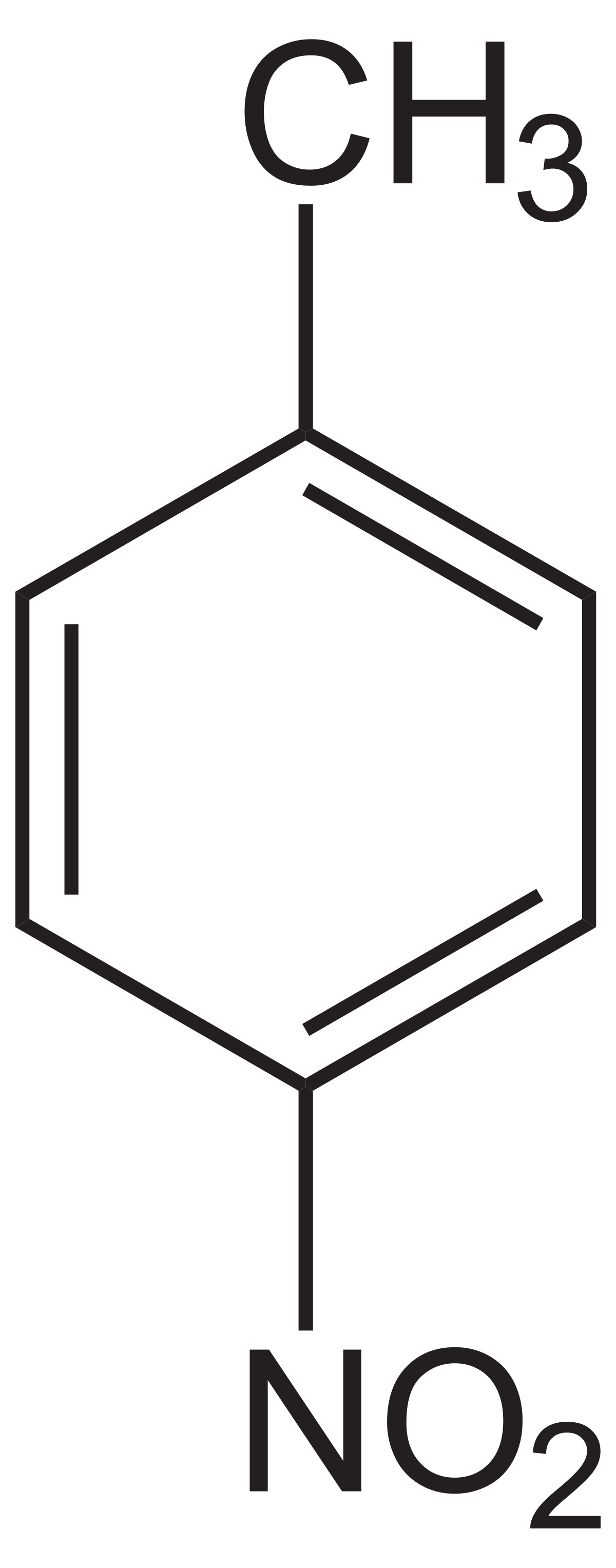 4-nitrotoluène