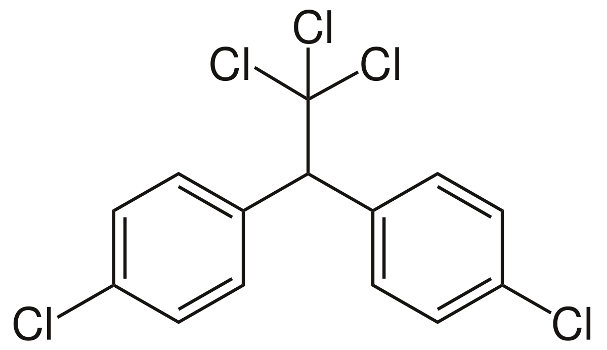 Dichlorodiphényltrichloroéthane