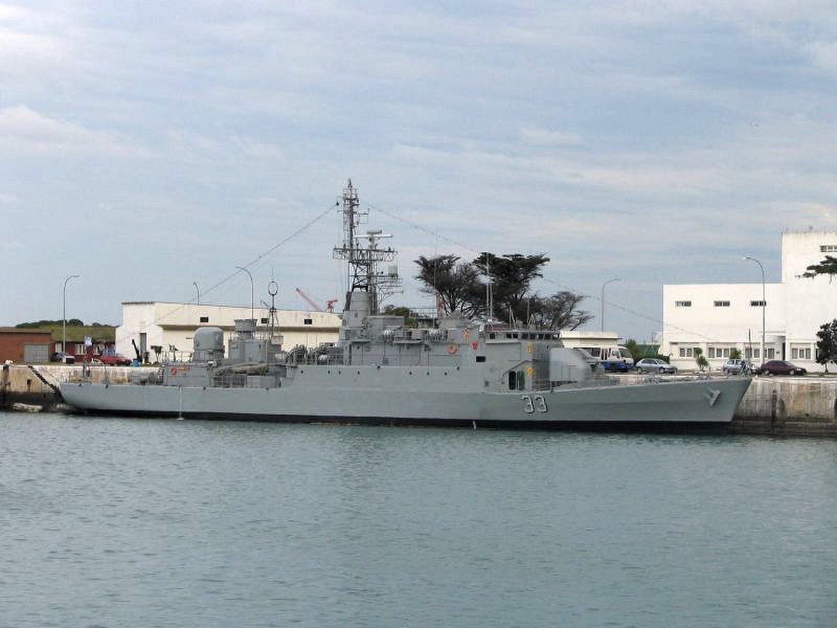 Le Granville de la marine argentine