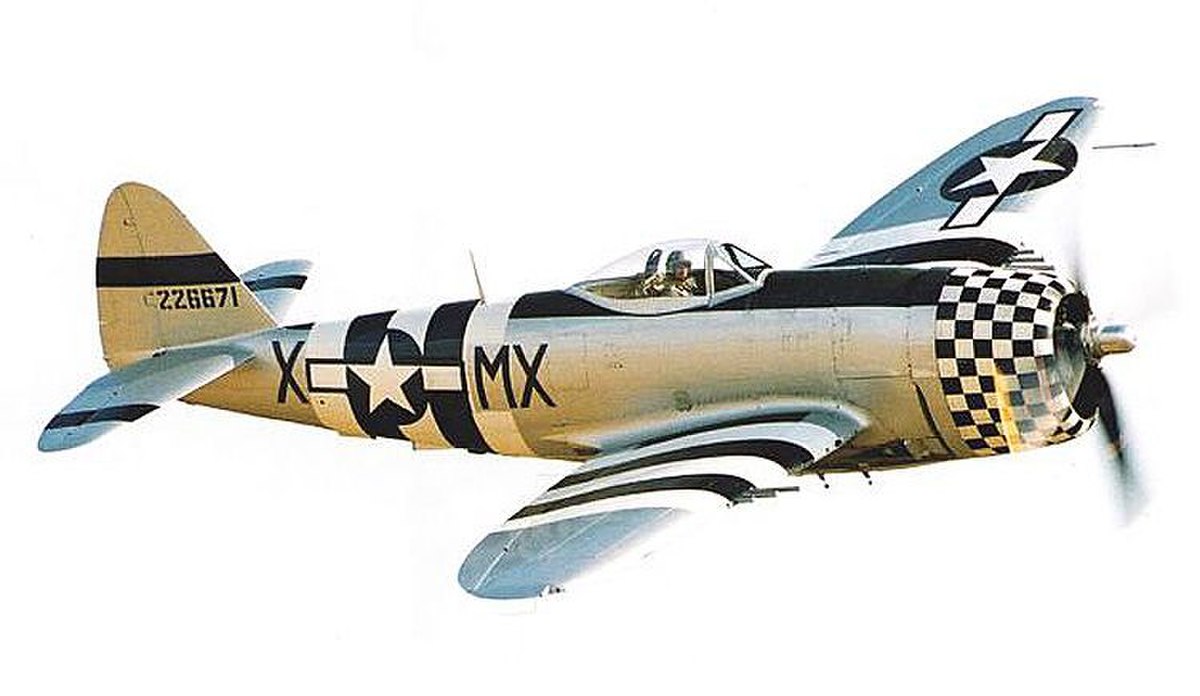 Republic P-47 Thunderbolt