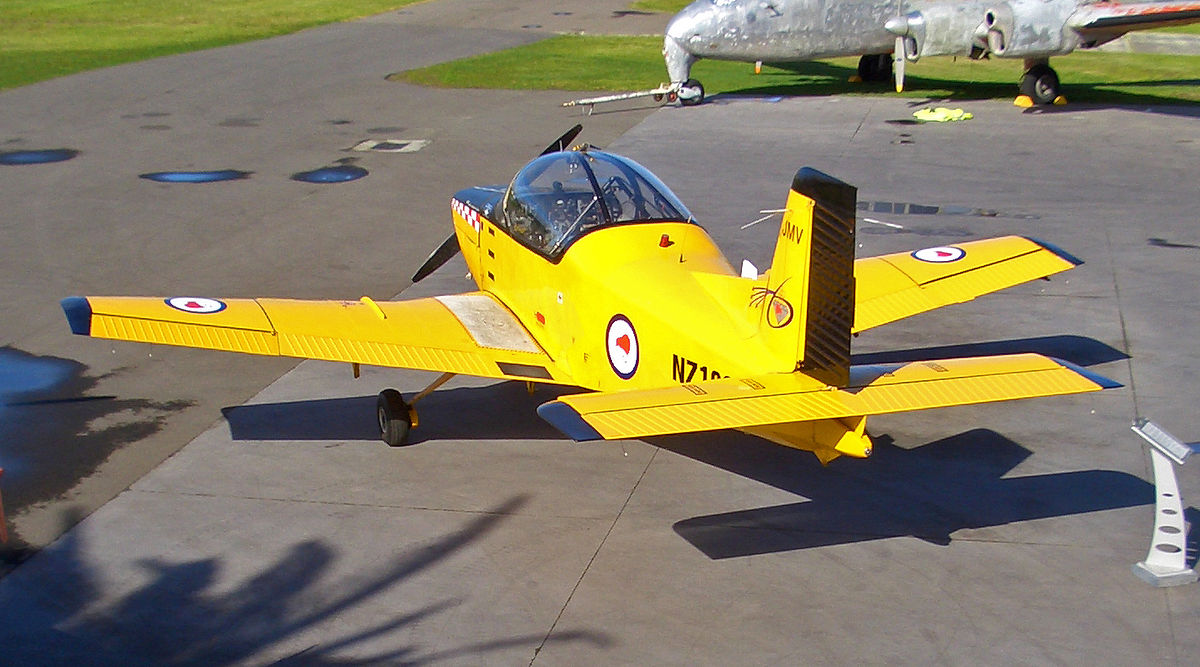 PAC CT/4 Airtrainer