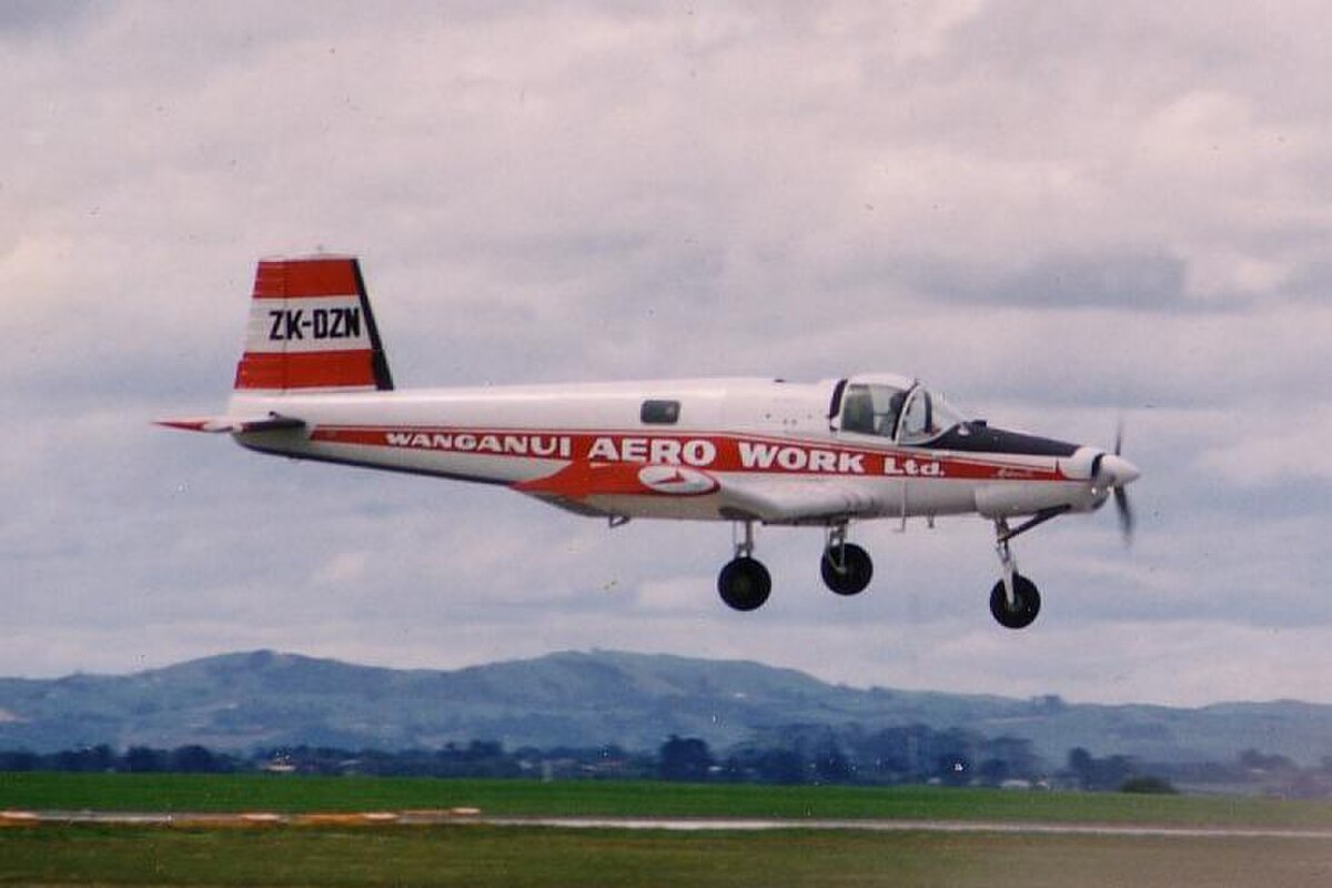 Fletcher FU-24 Utility