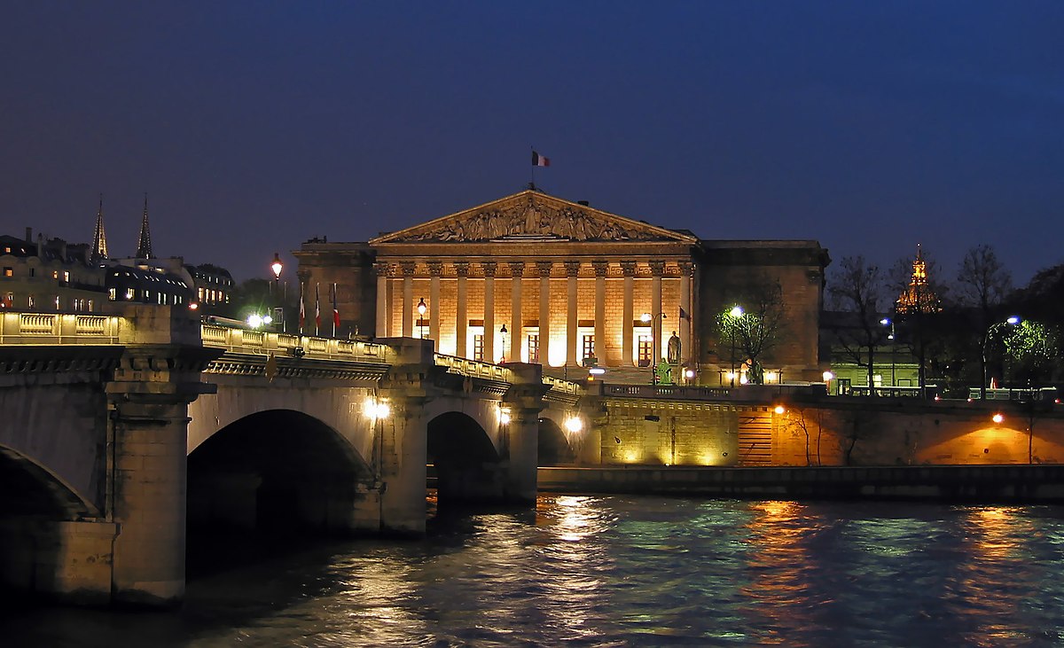 Palais Bourbon