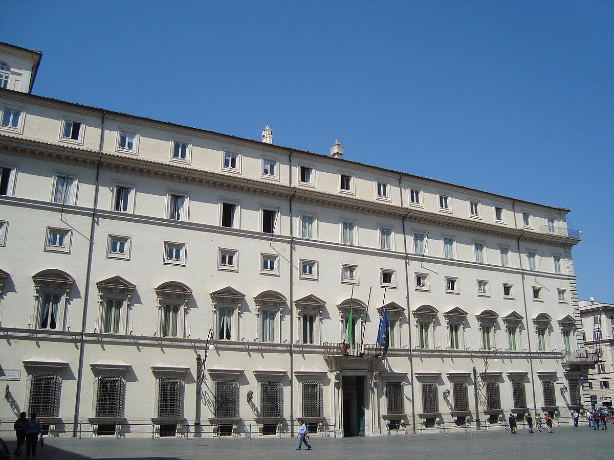 Palais Chigi