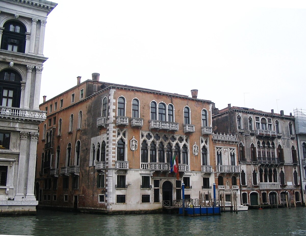 Palais Corner Contarini dei Cavalli