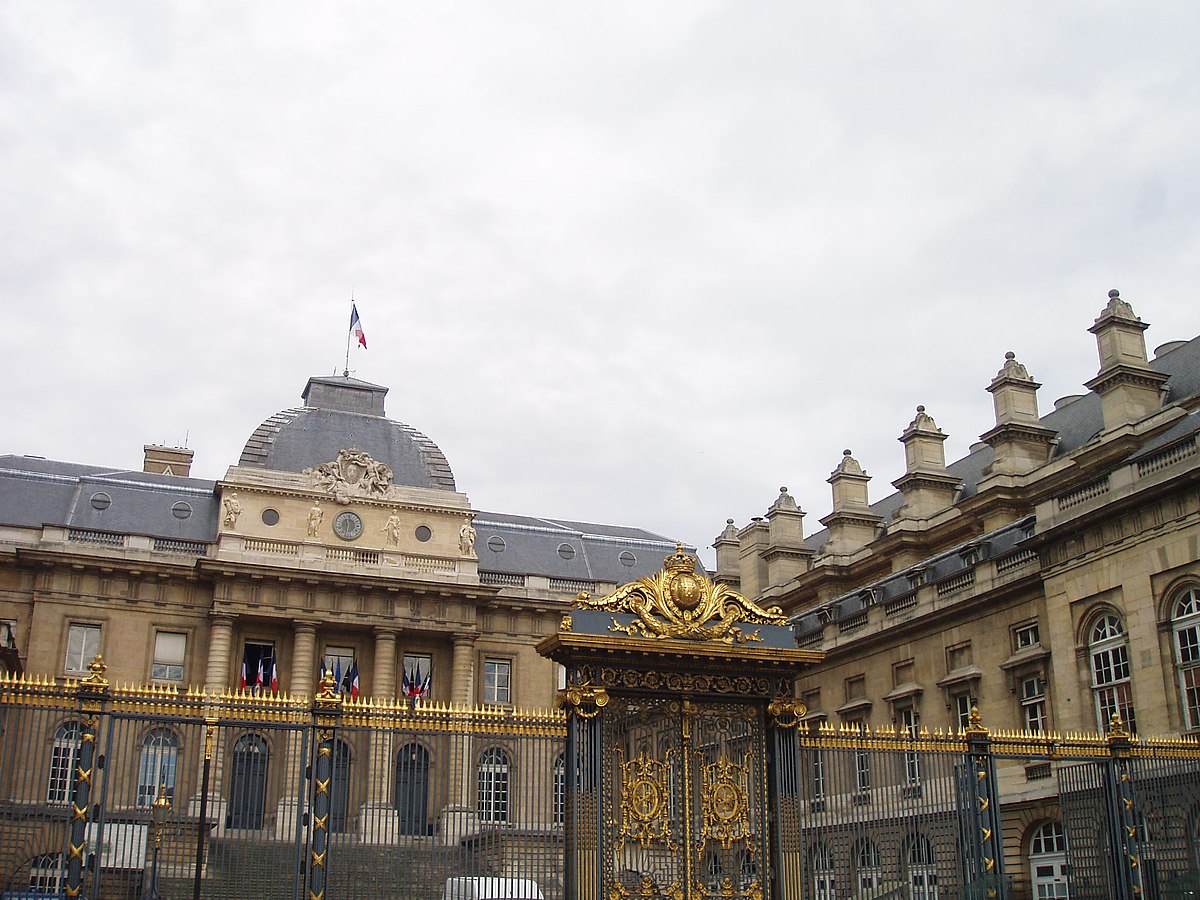 Palais de Justice de Paris