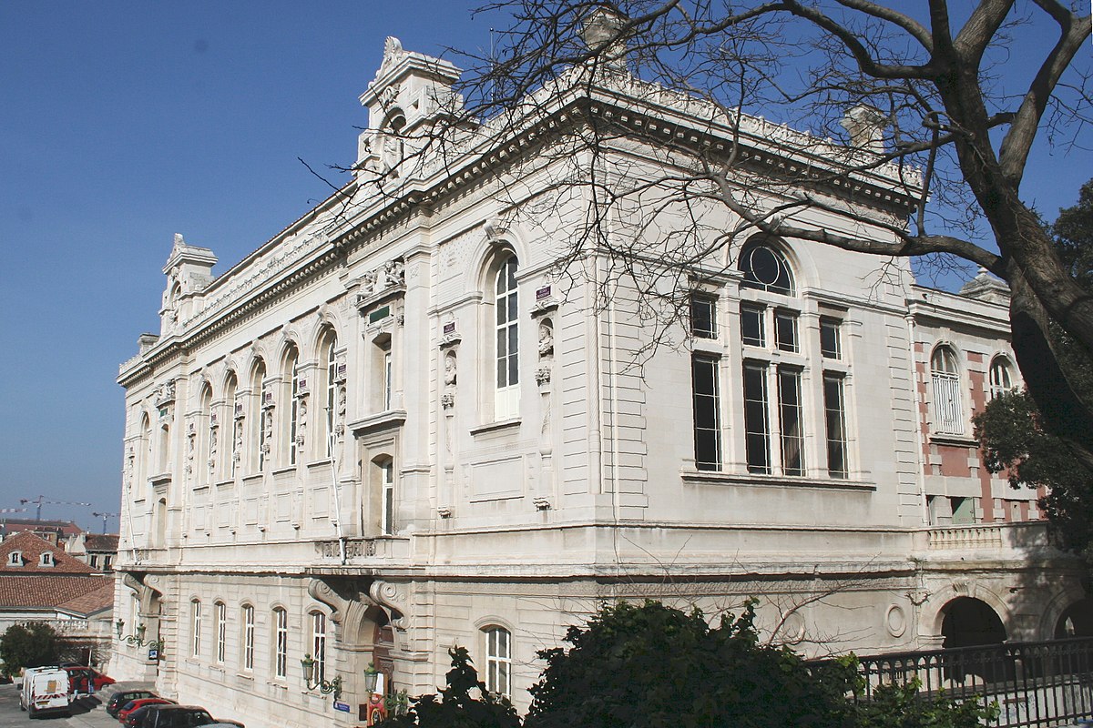 Palais des Arts (Marseille)