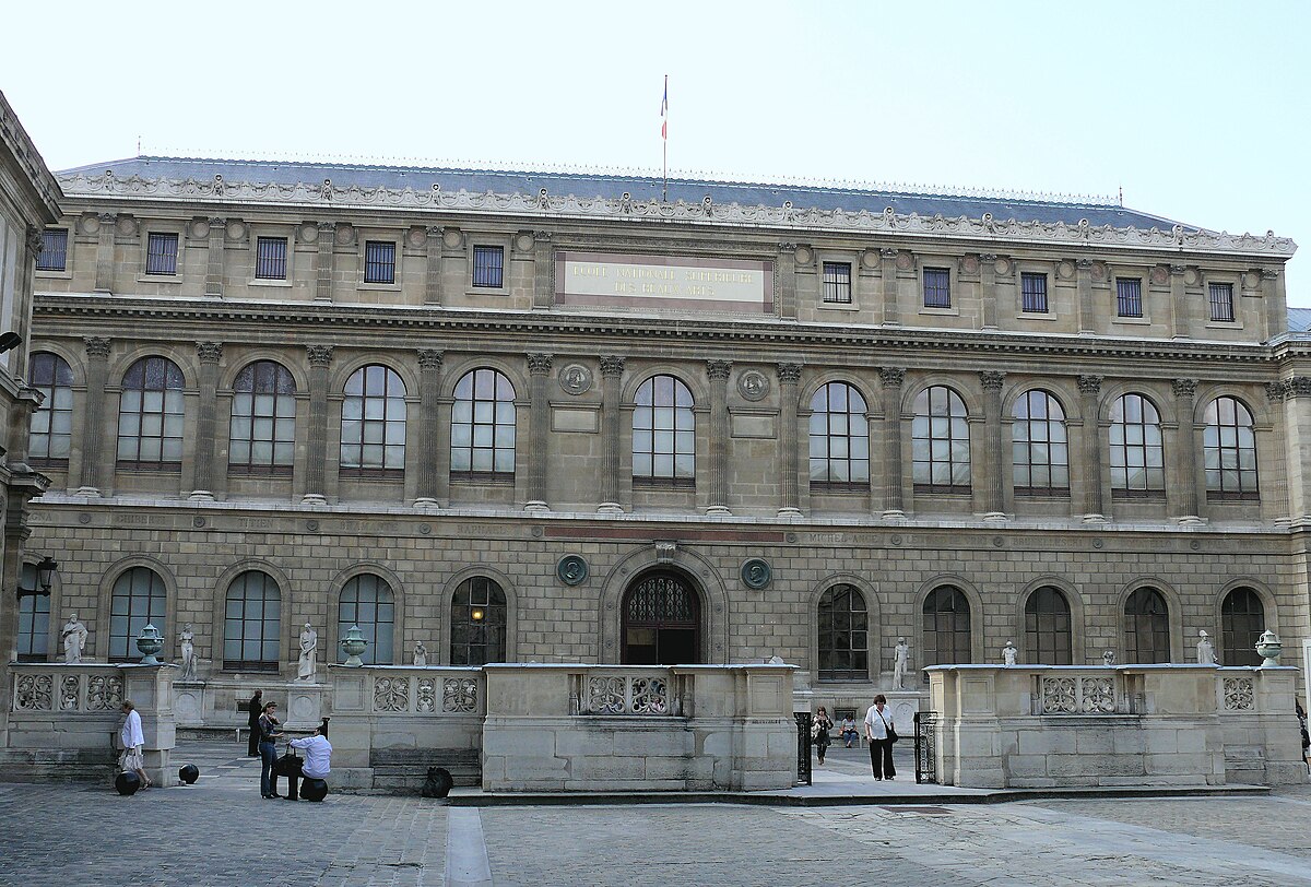 Palais des Études