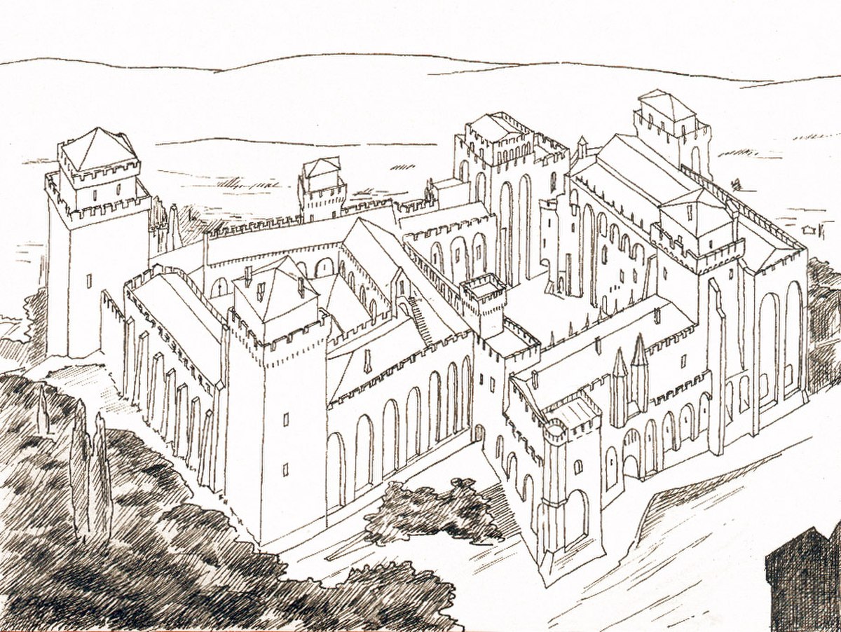 Décennie 1330 en architecture