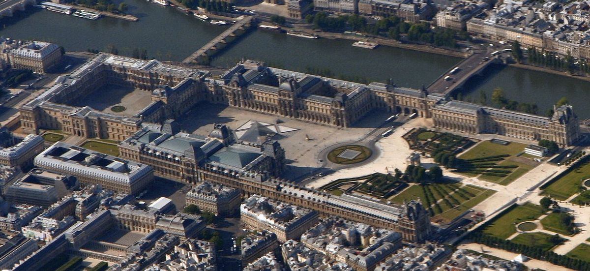 Palais du Louvre