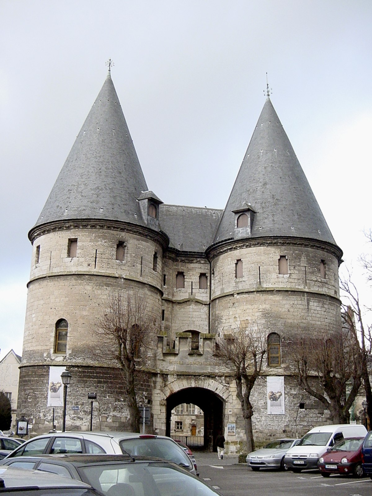 Musée départemental de l'Oise