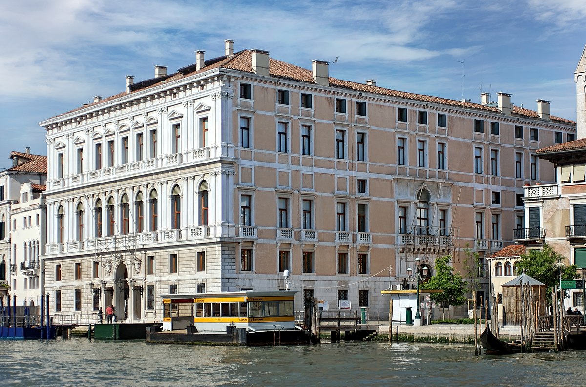 Palais Grassi
