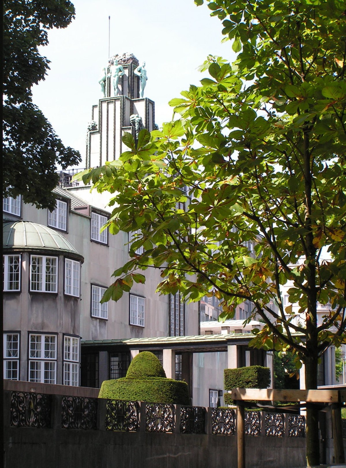 Palais Stoclet