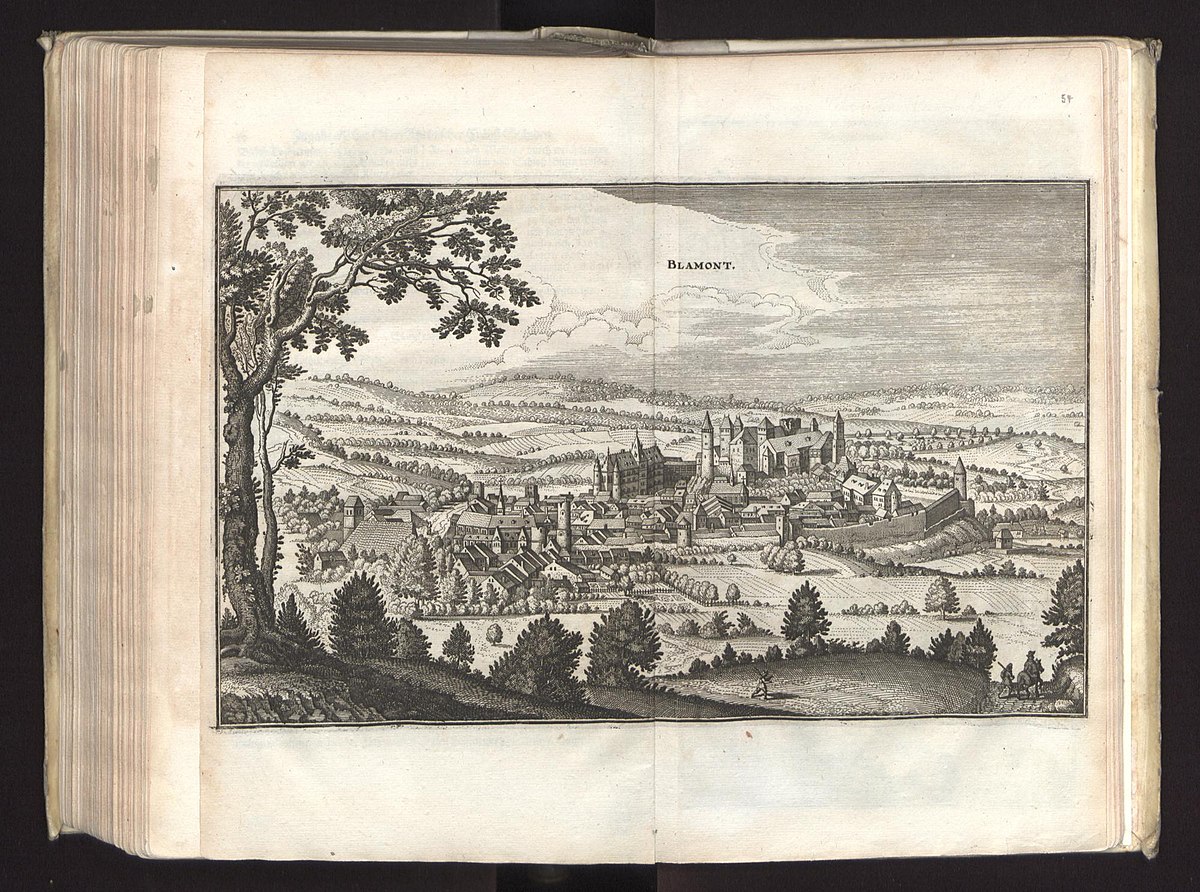 Château de Blâmont