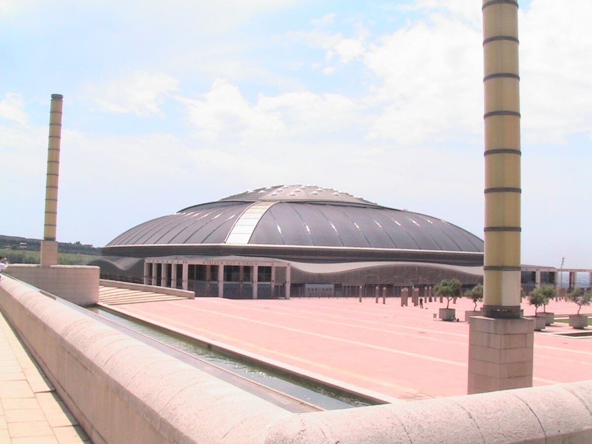 Palau Sant Jordi Barcelona Catalonia.jpg