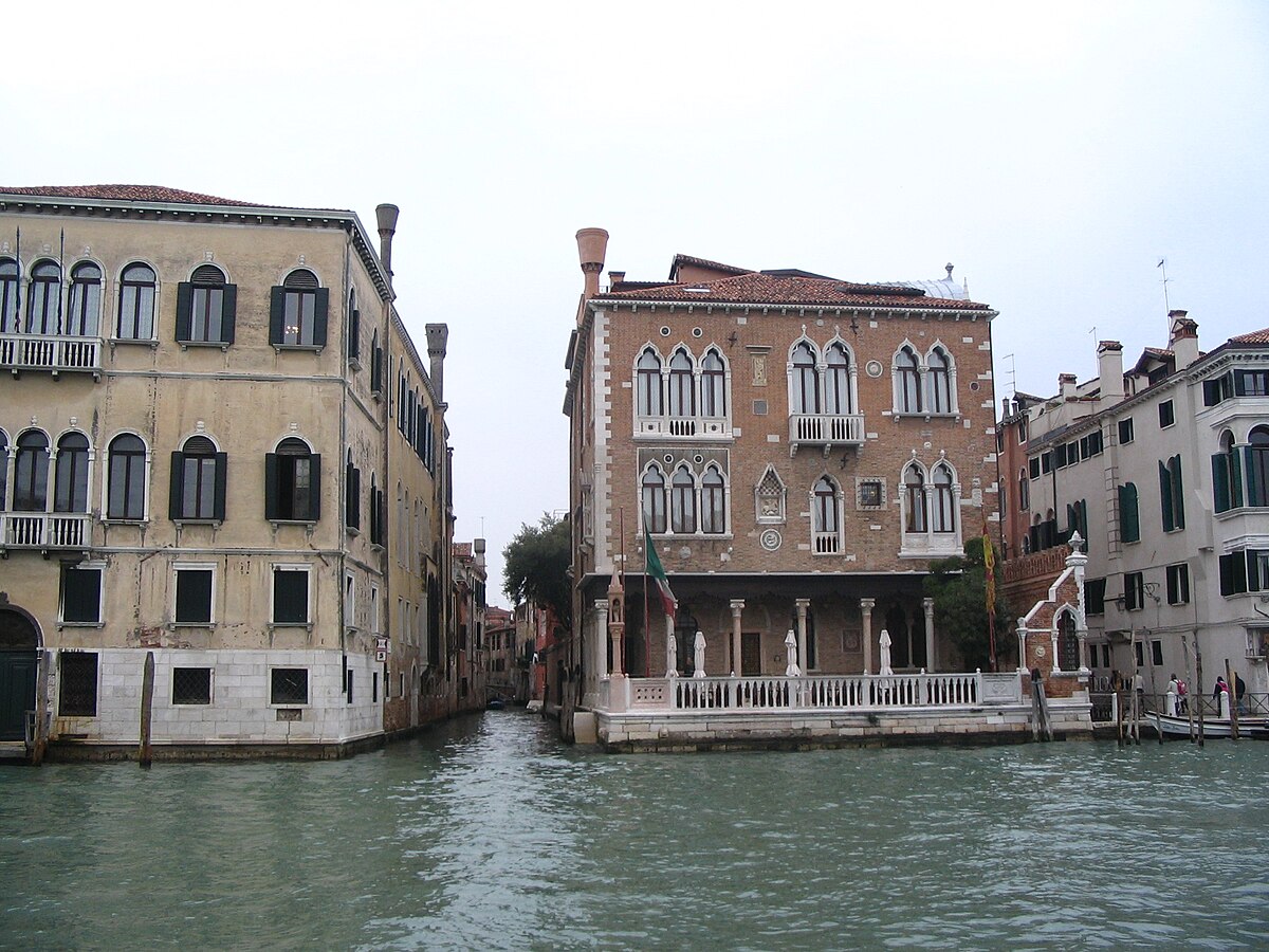 Palazzetto Stern