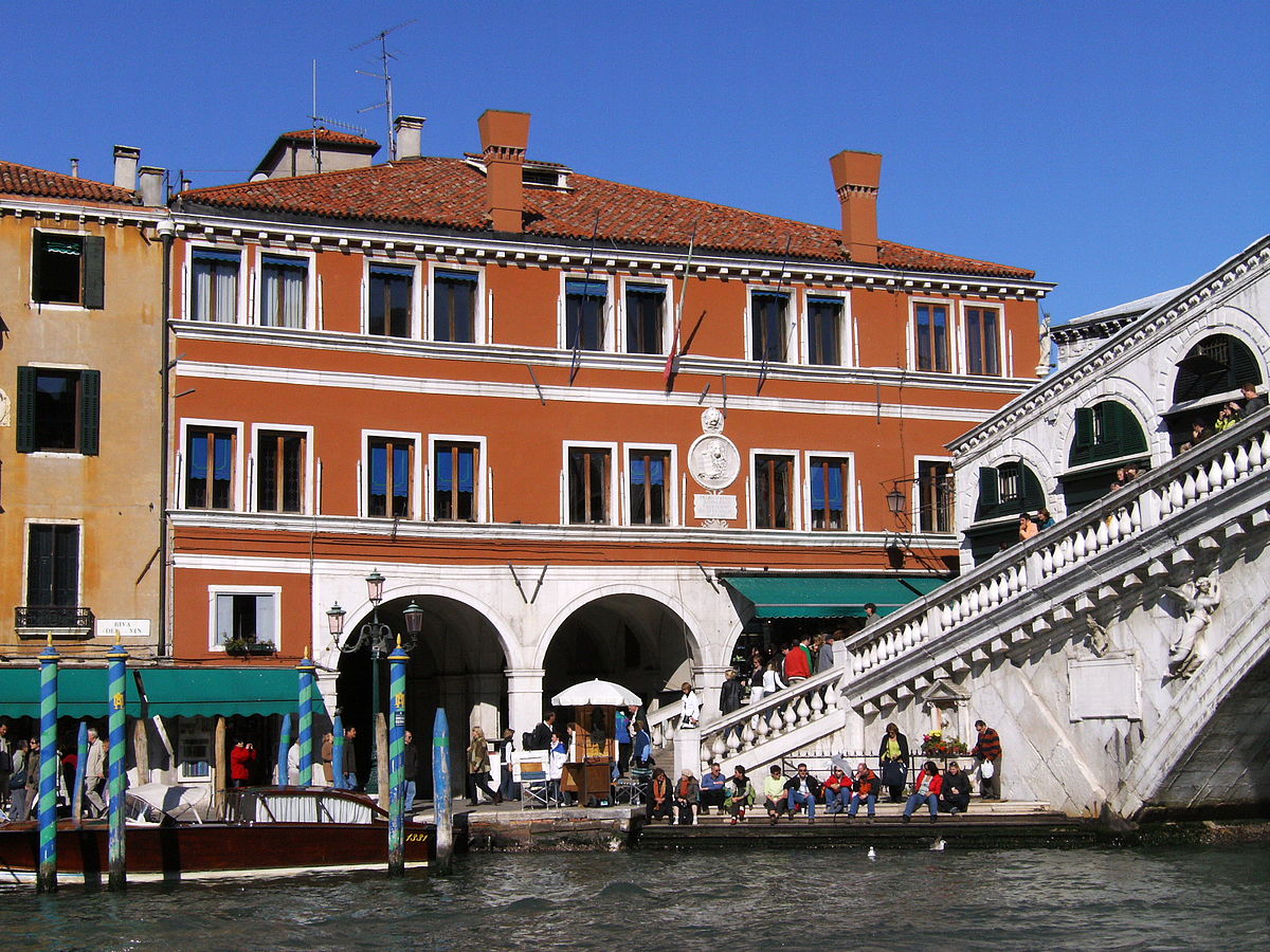Palais dei Dieci Savi