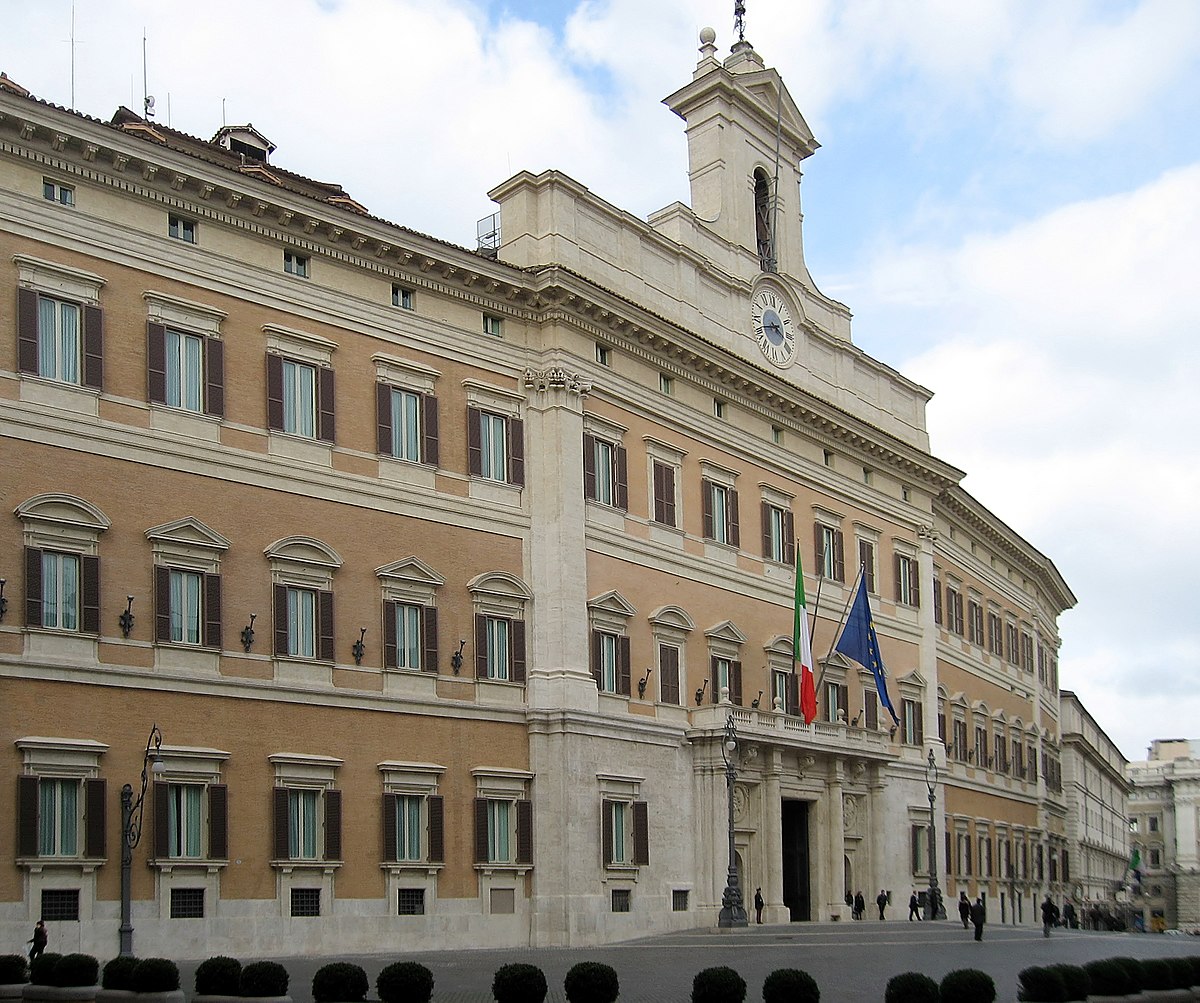 Palais Montecitorio