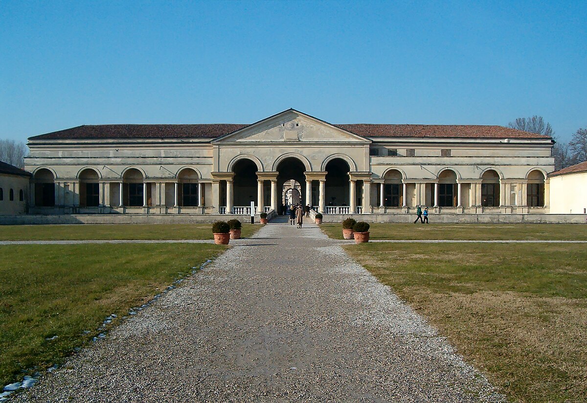 Palais du Te
