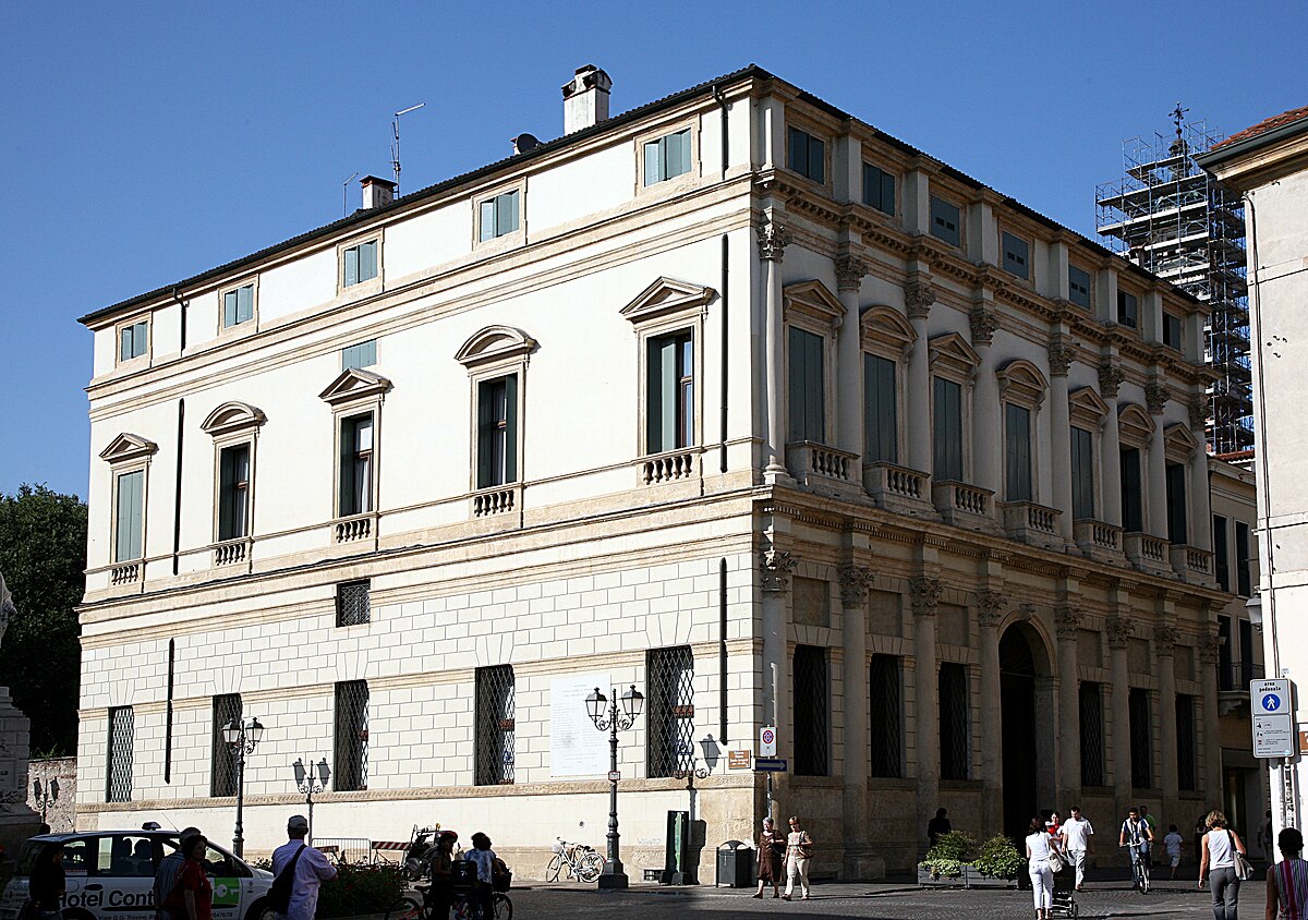 Palais Thiene Bonin Longare