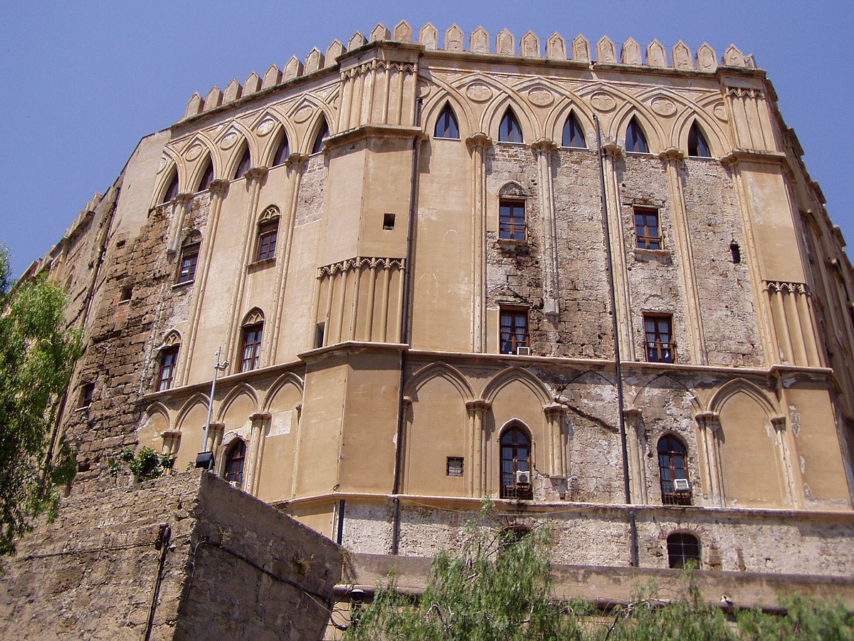 Palais des Normands