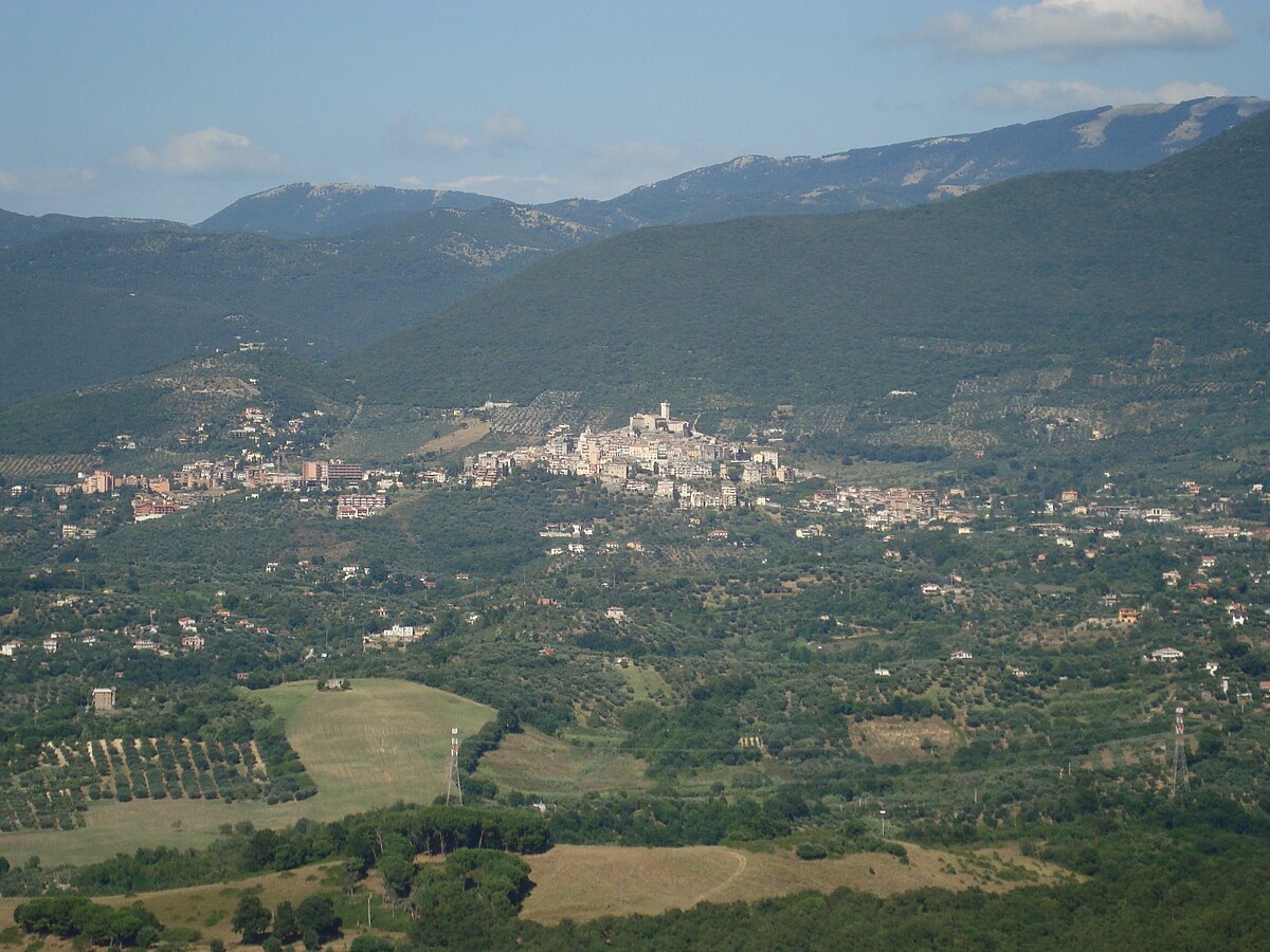 Palombara Sabina