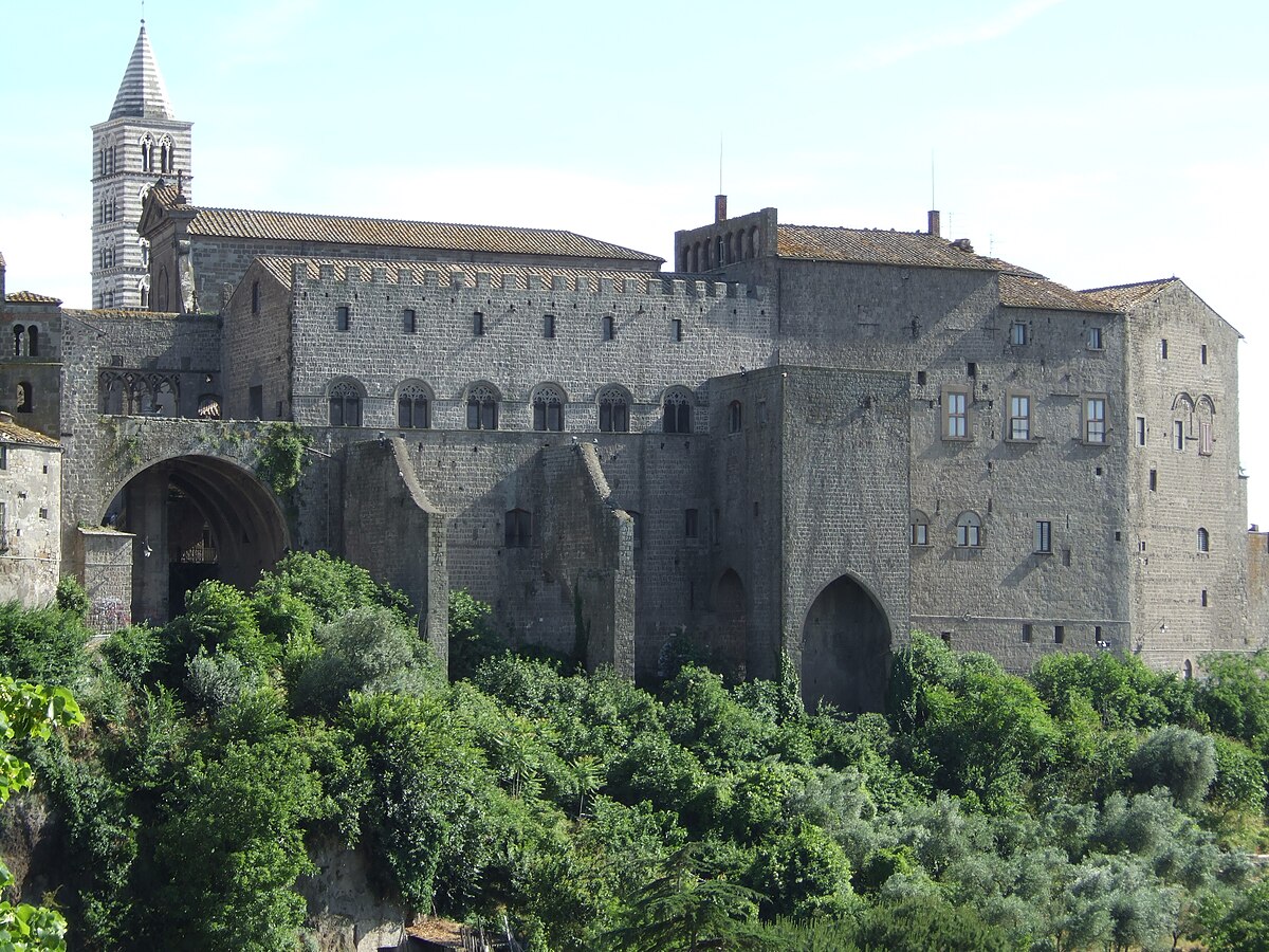 Viterbe (Italie)