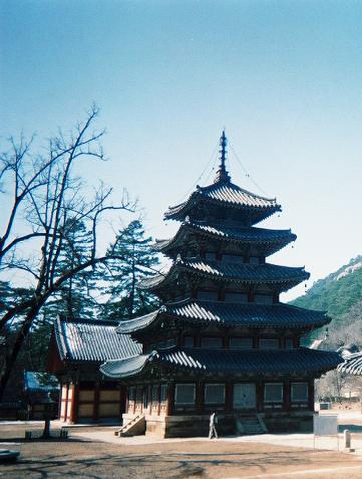 Temple de Beopjusa