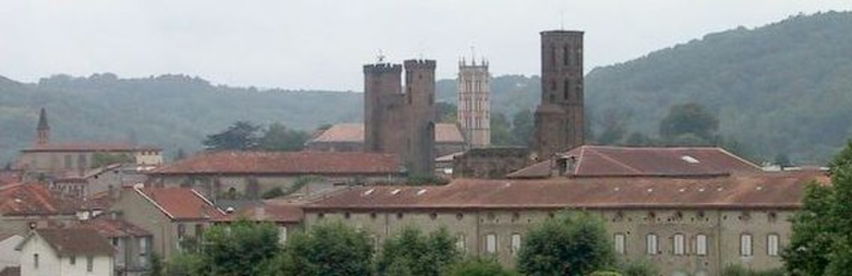 Plaine d'Ariège