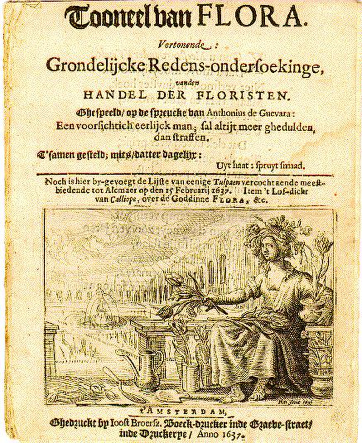 Tulipomanie