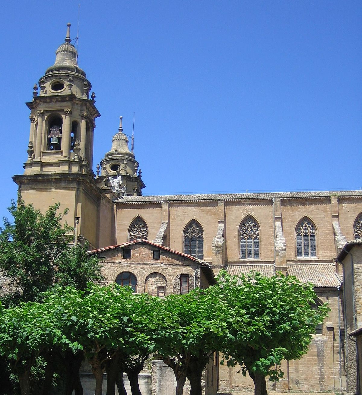 Cathédrale Santa Maria de Pampelune