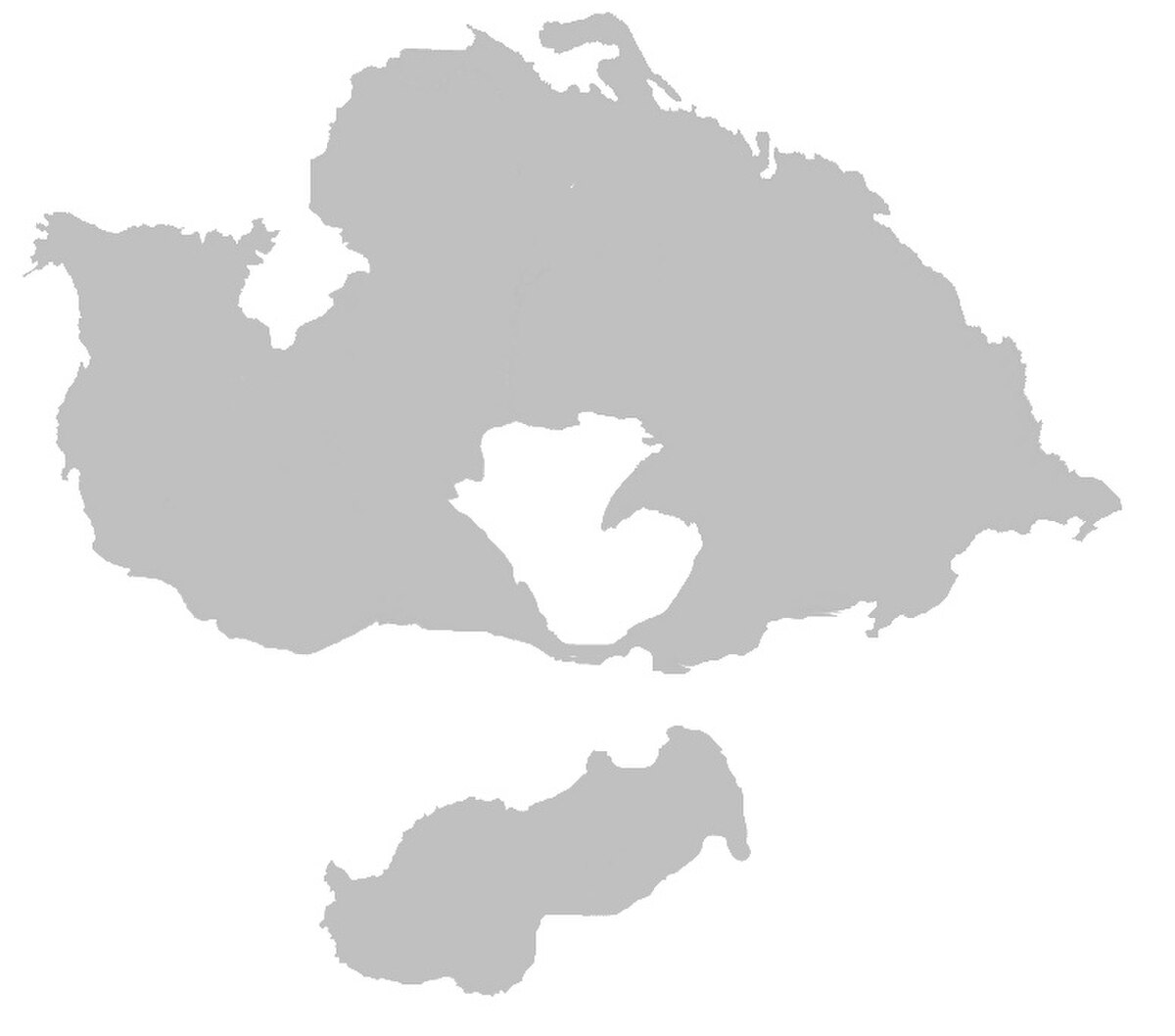 Pangée ultime
