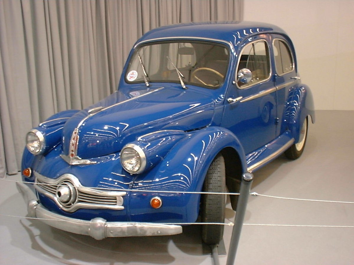 Dyna Panhard X86 - 1952