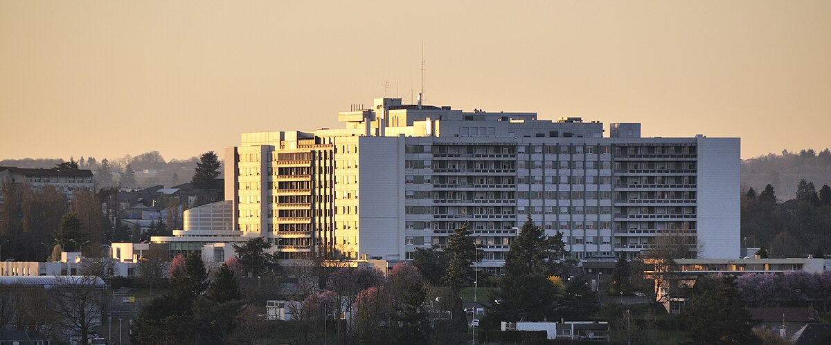 Centre hospitalier régional universitaire de Limoges