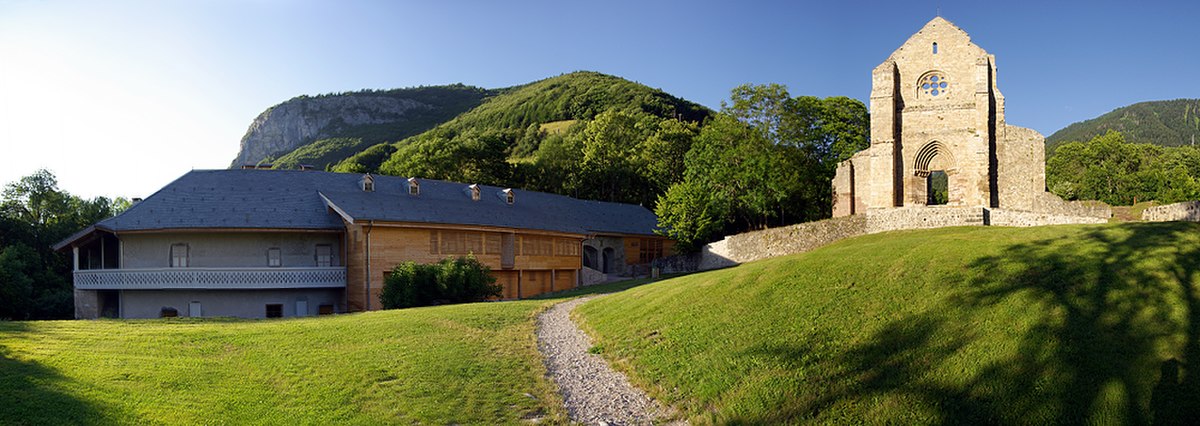 Abbaye d'Aulps