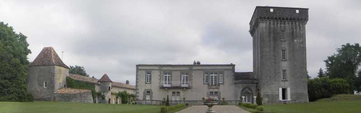 Tour du Breuil (Dignac)