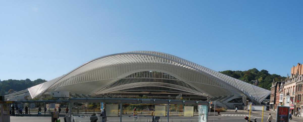 Gare de Liège-Guillemins