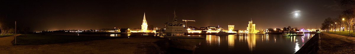 Monuments historiques de La Rochelle