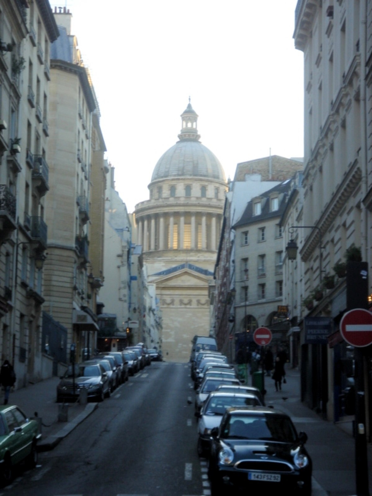 Collège Fortet