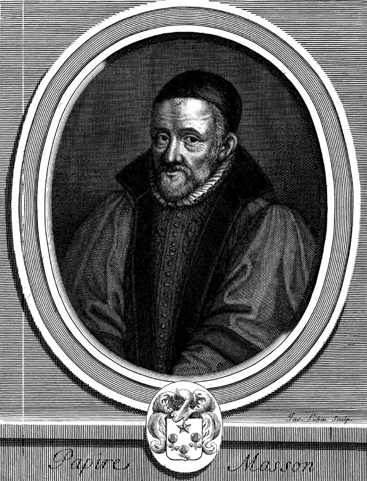 Jean Papire Masson