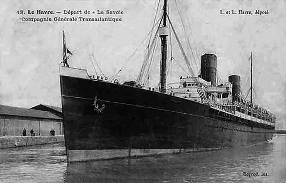 La Savoie (paquebot de 1901)